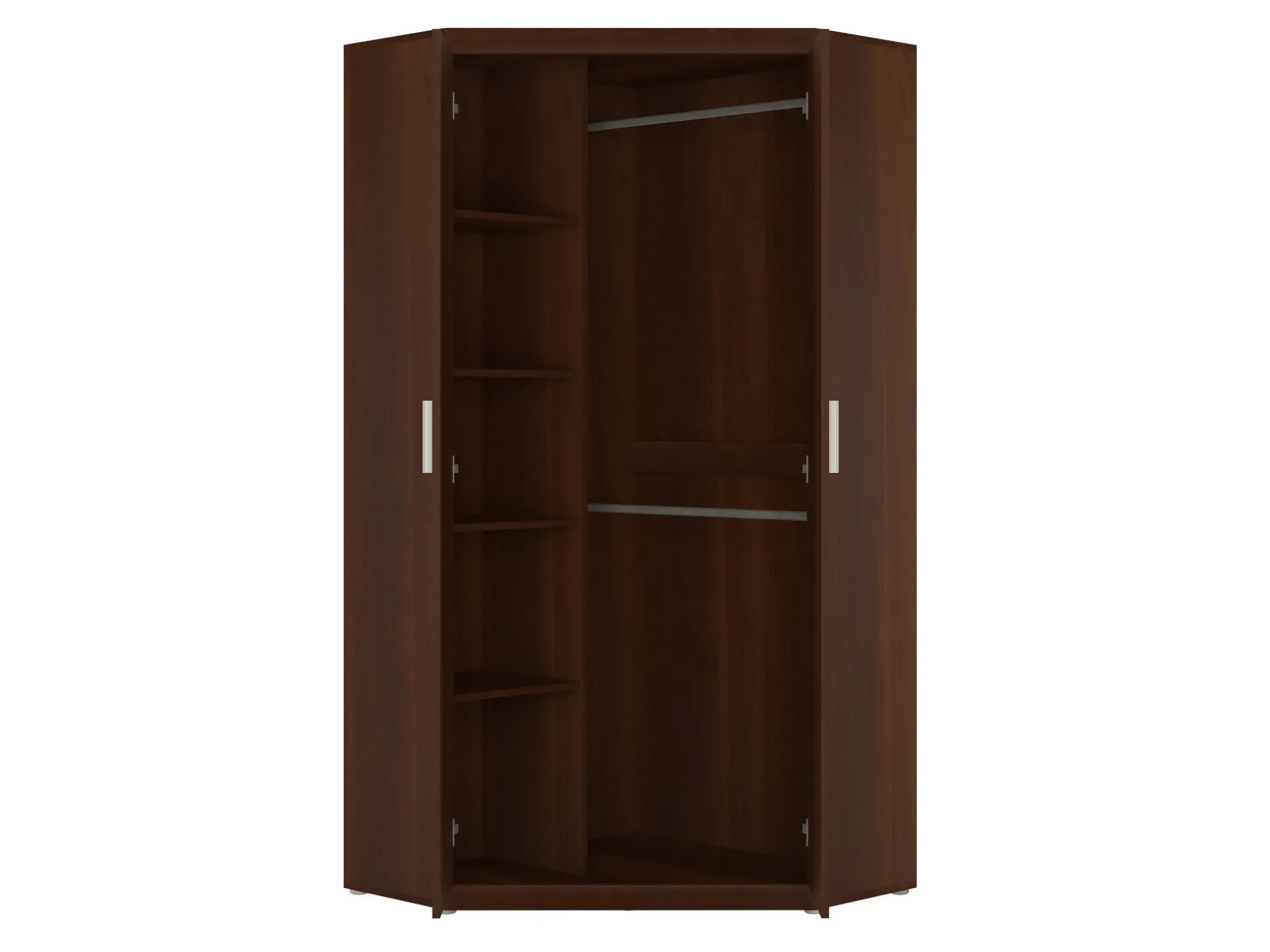 Hjørnegarderob Evacali 105