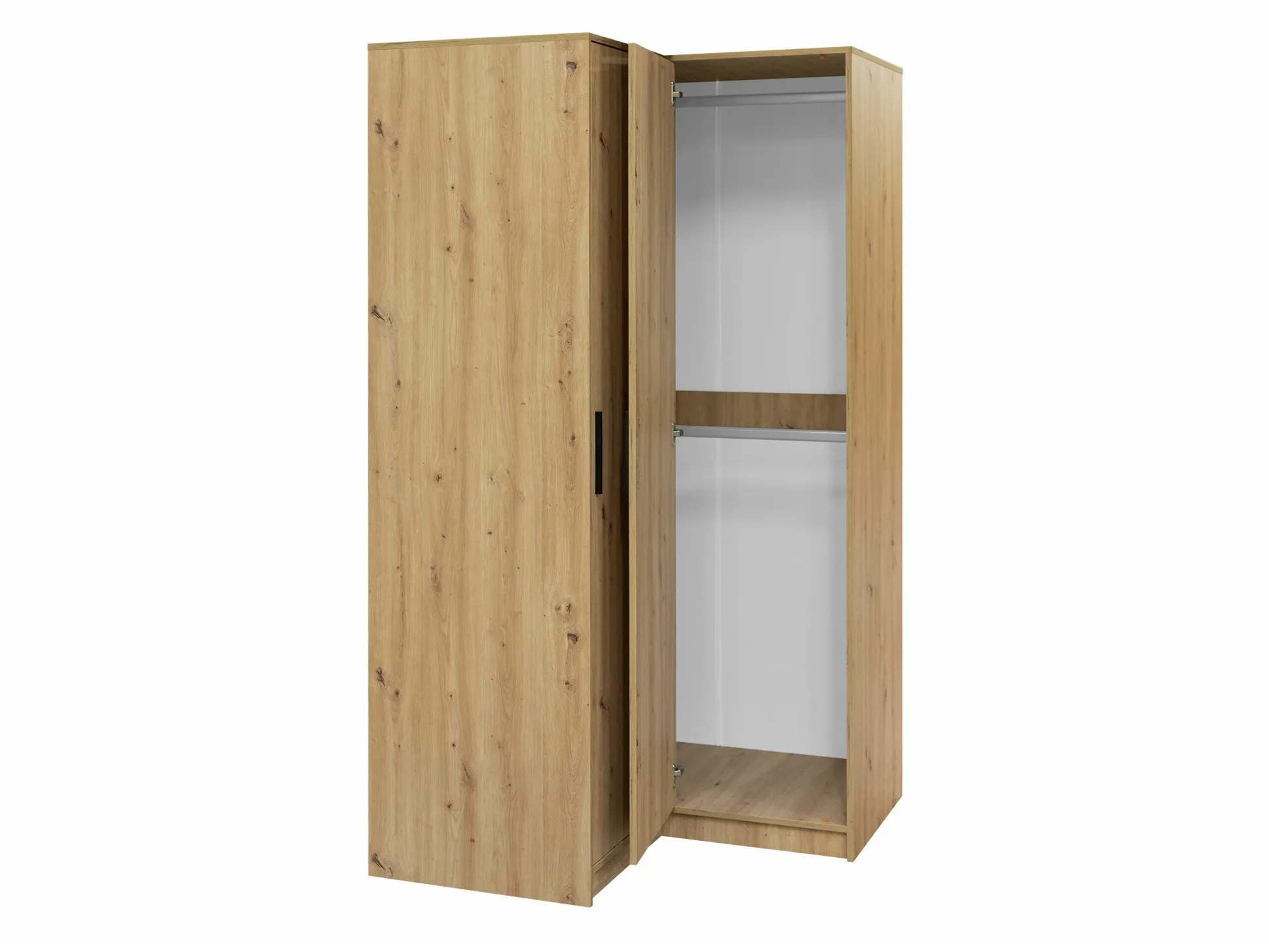 Hjørnegarderob Lombala 113