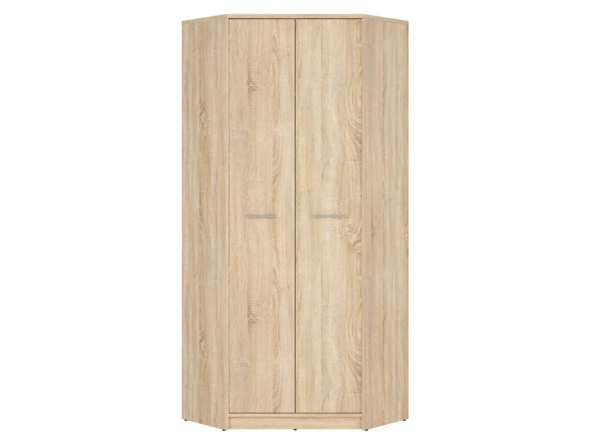 Hjørnegarderob Novsore 119 (Sonoma eg)