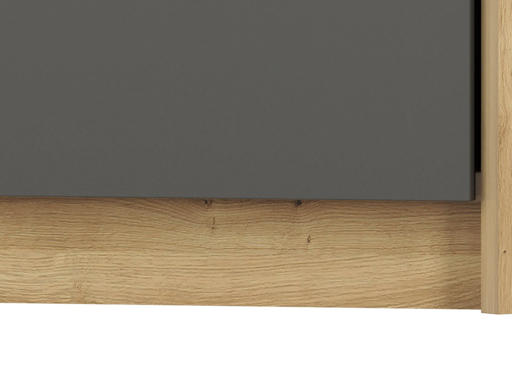 Hjørnegarderob Nucavu 110