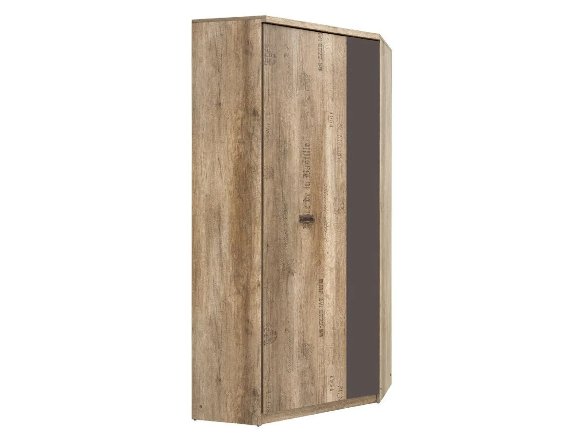 Hjørnegarderob Odeveni 116