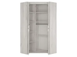 Hjørnegarderob Salcame 103