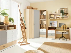 Hjørnegarderob Tesmonu 101