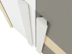 Hjørnegarderob Tivruve 101