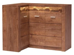 Hjørneskab Serfeno 113 (Ask)