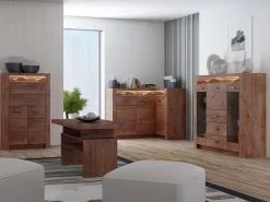 Hjørneskab Serfeno 112 (Ask)