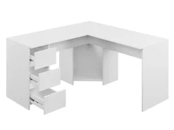 Hjørneskrivebord Comfivo Insuler