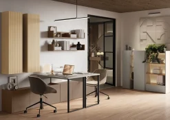 Hjørneskrivebord Tivseva 109