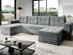 Hjørnesofa Arvada 117 (Monolith 85)