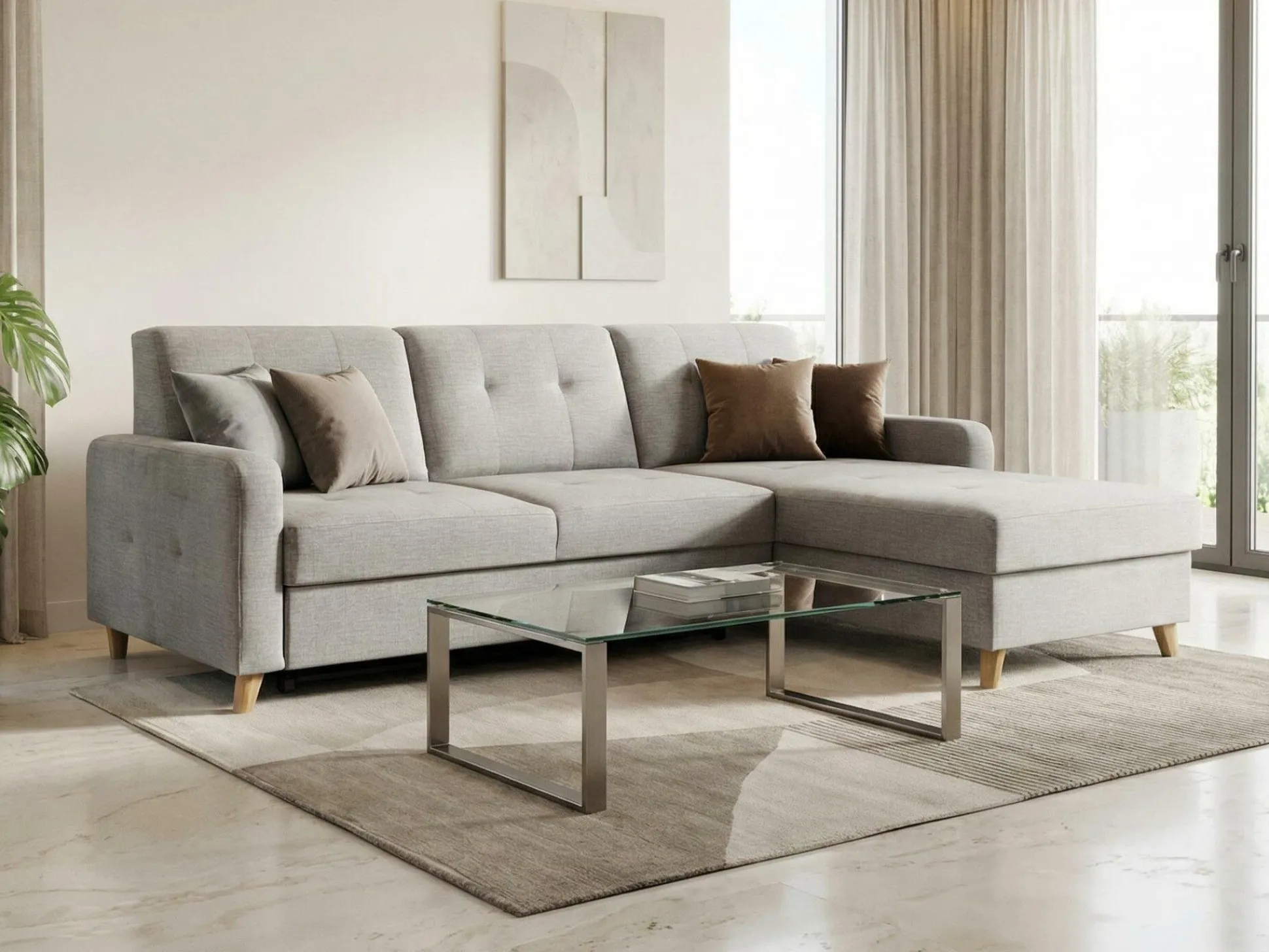 Hjørnesofa Boston 602