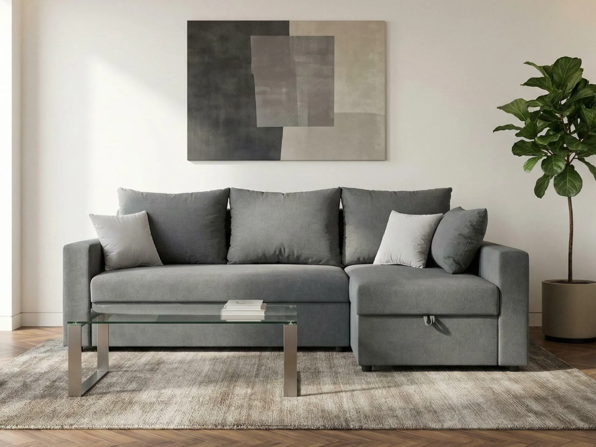 Hjørnesofa Boston 581 (Enjoy New 23)