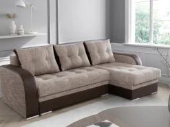 Hjørnesofa Boulder 101 (Lawa 02 + 1116/60)