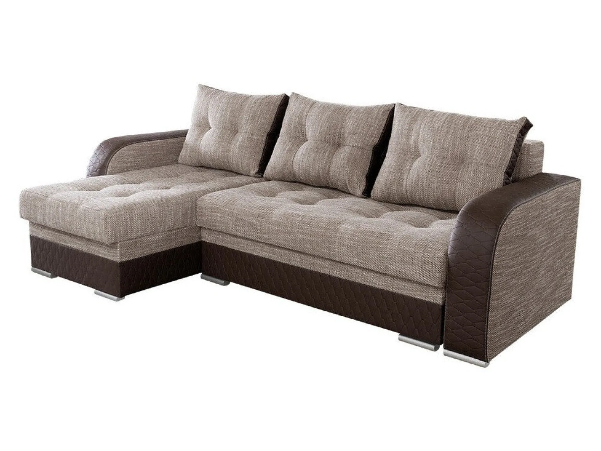 Hjørnesofa Boulder 101 (Lawa 02 + 1116/60)