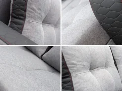 Hjørnesofa Boulder 101 (Lawa 02 + 1116/60)