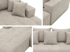 Hjørnesofa Bountiful 105 (Velo 623)