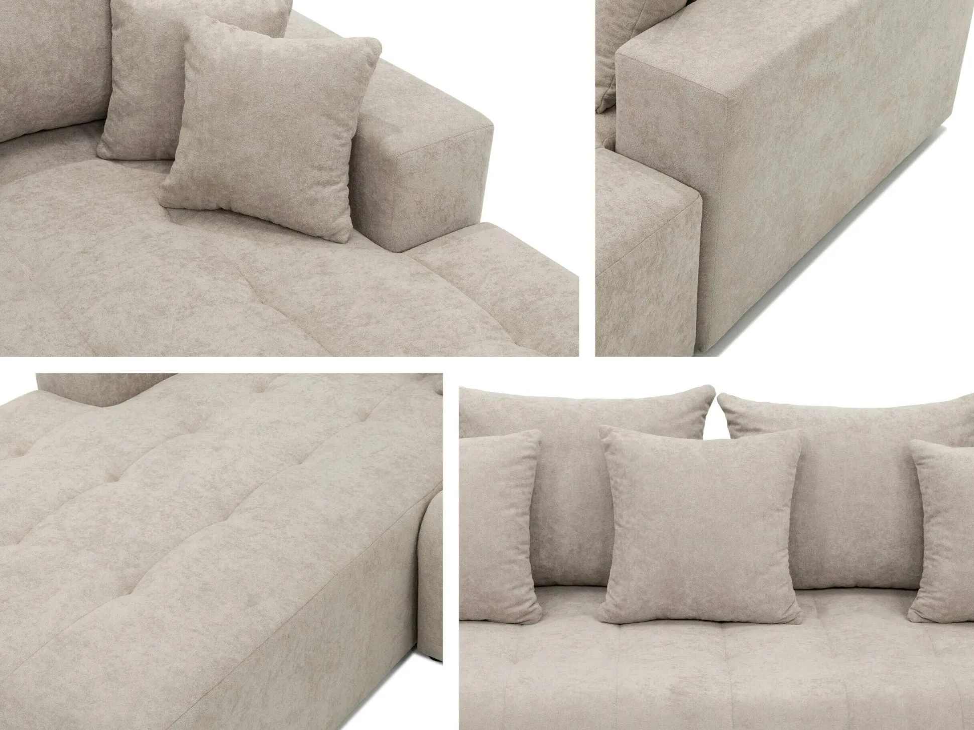 Hjørnesofa Bountiful 105 (Velo 623)