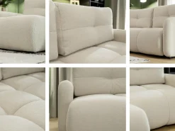 Hjørnesofa Clinton 101 (Lambi 05)