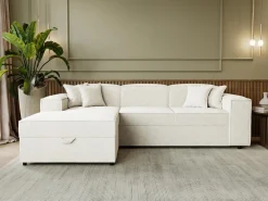 Hjørnesofa Clovis 116 (Coral 15)