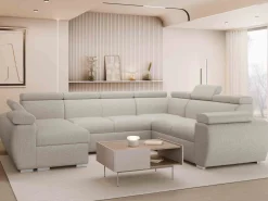 Hjørnesofa Columbus 214 (Aragon 03)