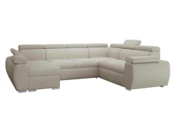 Hjørnesofa Columbus 214 (Aragon 03)