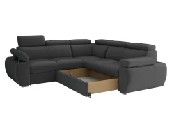 Hjørnesofa Columbus 215 (Kronos 22)