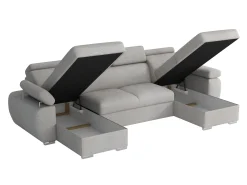 Hjørnesofa Columbus 253 (Lumo 55)