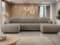 Hjørnesofa Columbus 250 (Sereno 684)