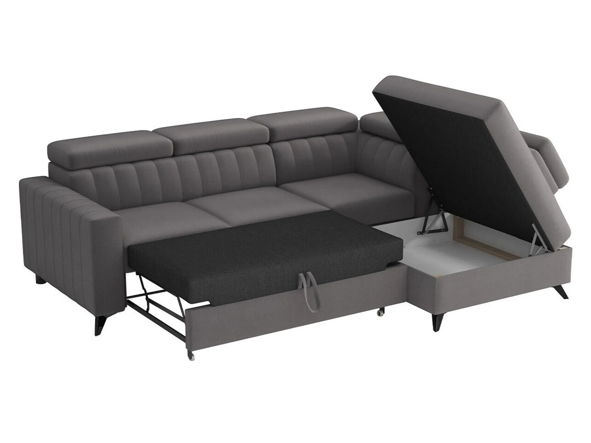 Hjørnesofa Columbus 202 (Velutto 3)