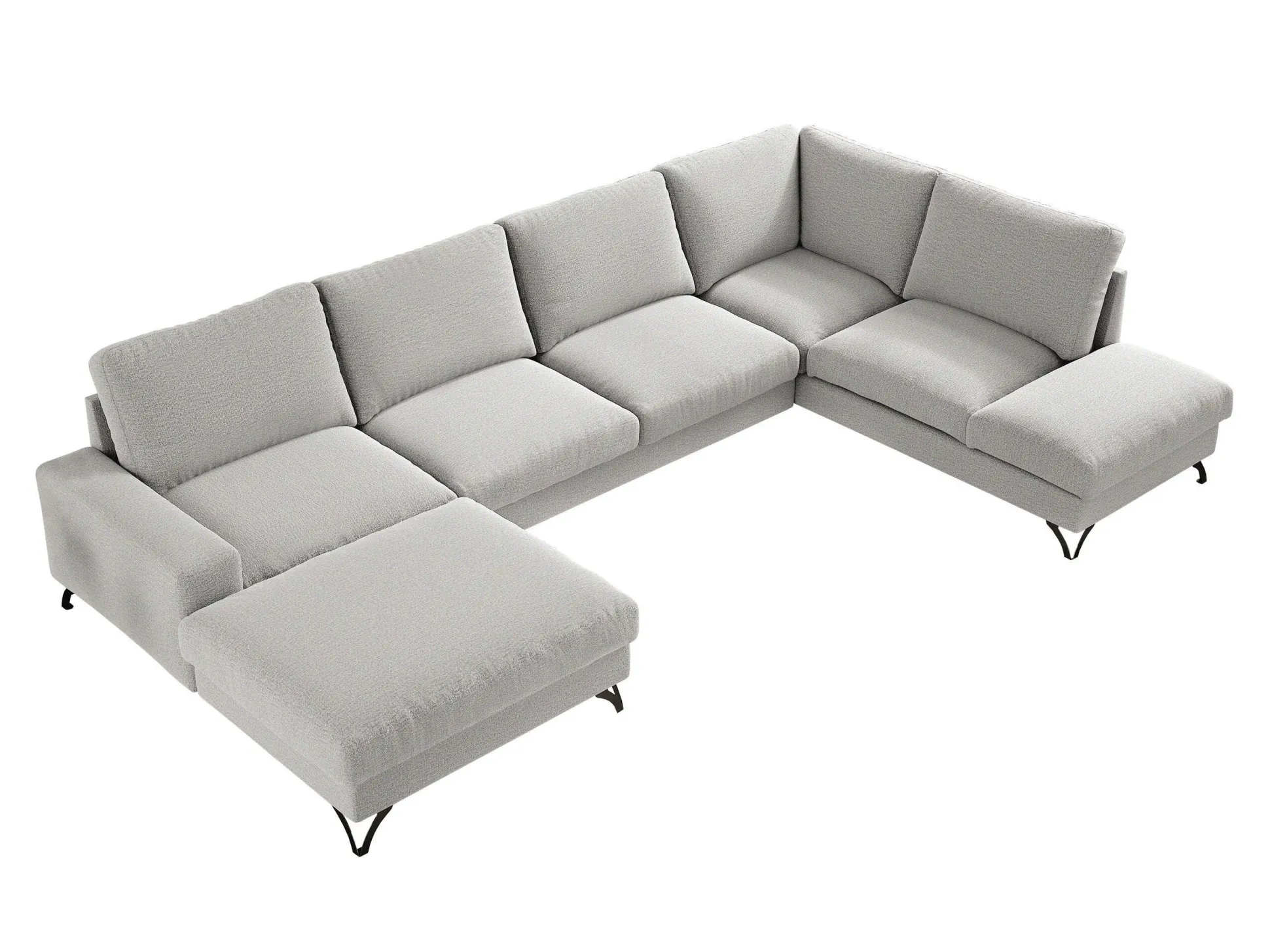 Hjørnesofa ComfiDream Lyrana III (Verita 80)