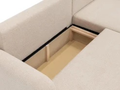 Hjørnesofa Comfivo 532 (Lumo 65)