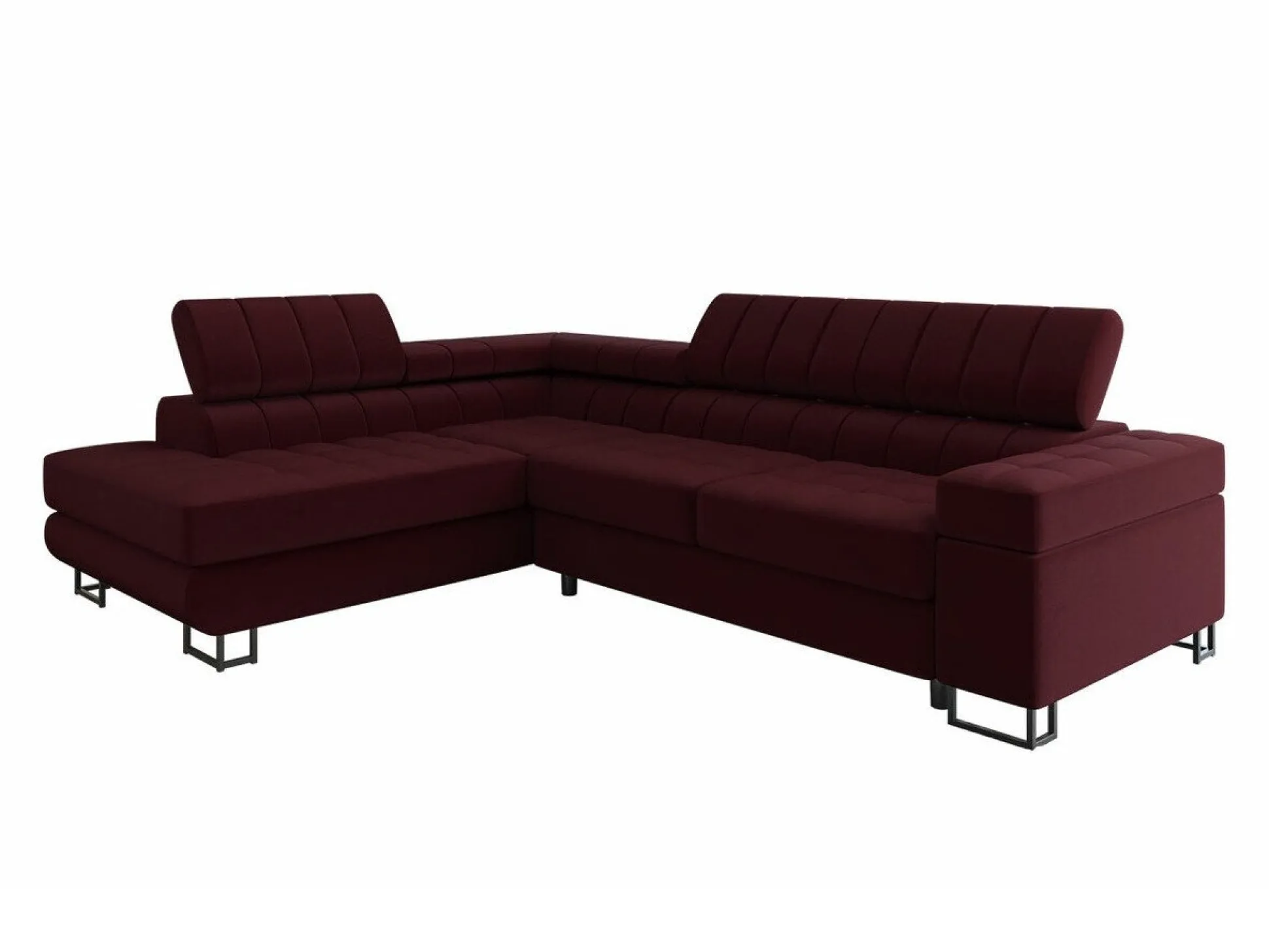 Hjørnesofa Comfivo Anima I (Venus fløjl 2932)