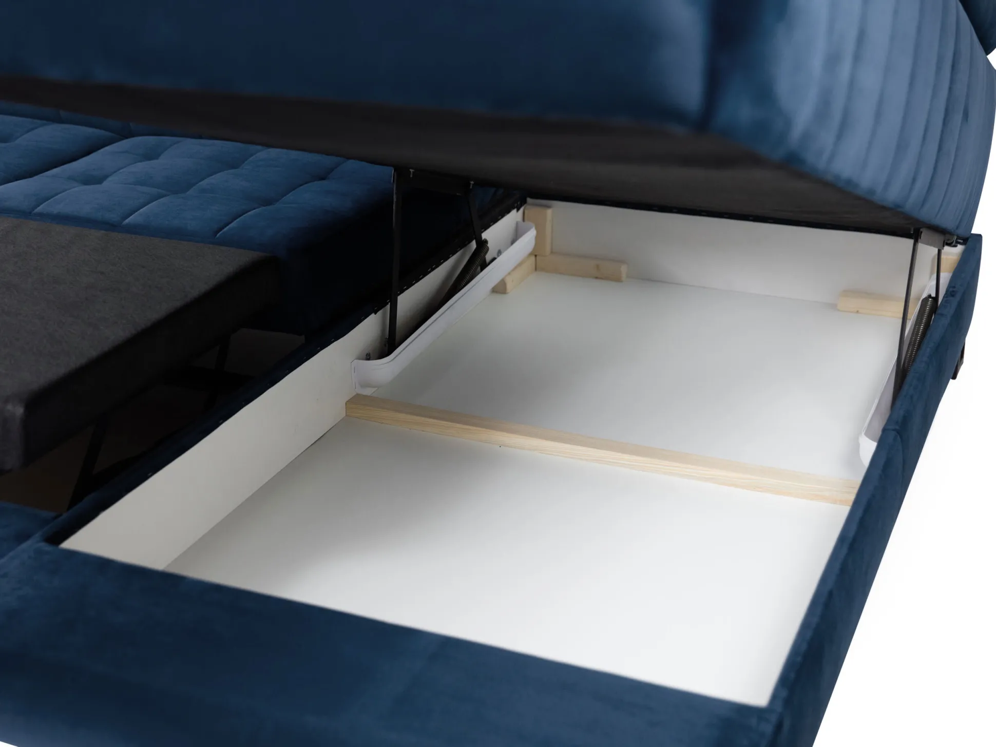 Hjørnesofa Comfivo Anima I (Venus fløjl 2932)