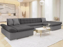 Hjørnesofa Comfivo Ficus I (Lux 05 + Lux 06)