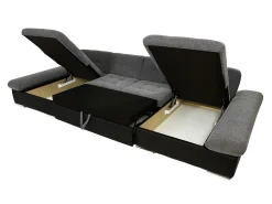 Hjørnesofa Comfivo Ficus I (Lux 05 + Lux 06)