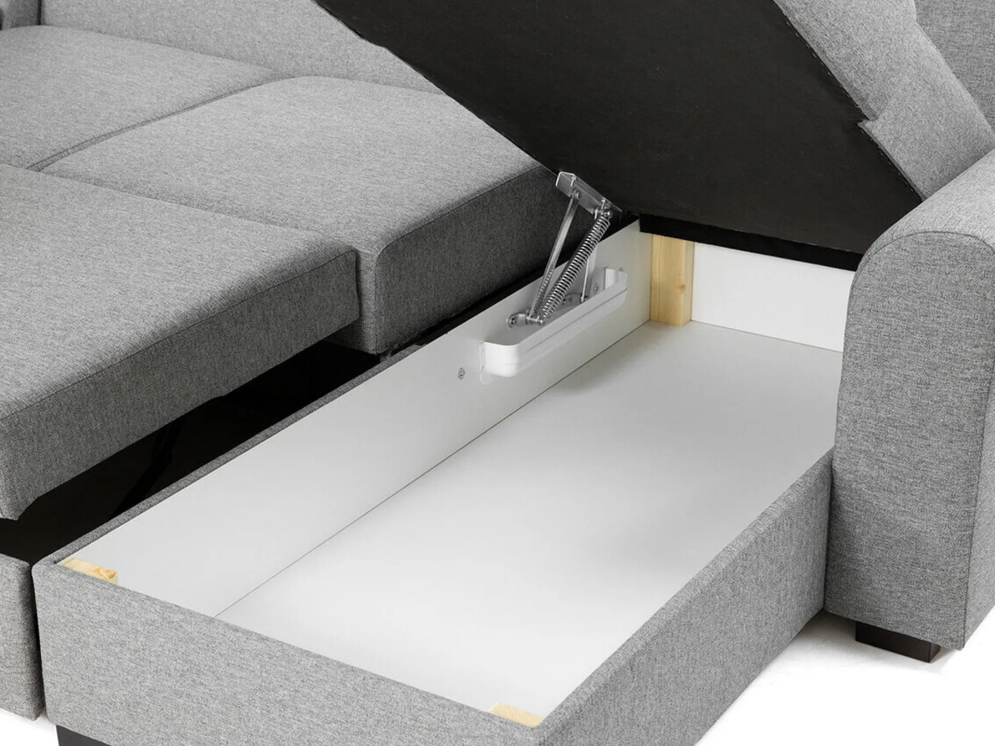 Hjørnesofa Comfivo Flumen II (Abriamo 04)