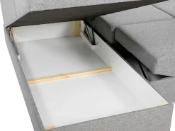 Hjørnesofa Comfivo Flumen I (Soft 017 + Lux 06)