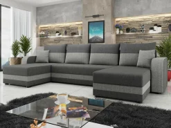 Hjørnesofa Comfivo Fortuna