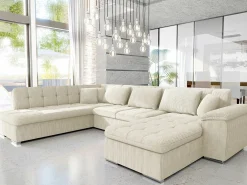 Hjørnesofa Comfivo Gemma II (Højre)