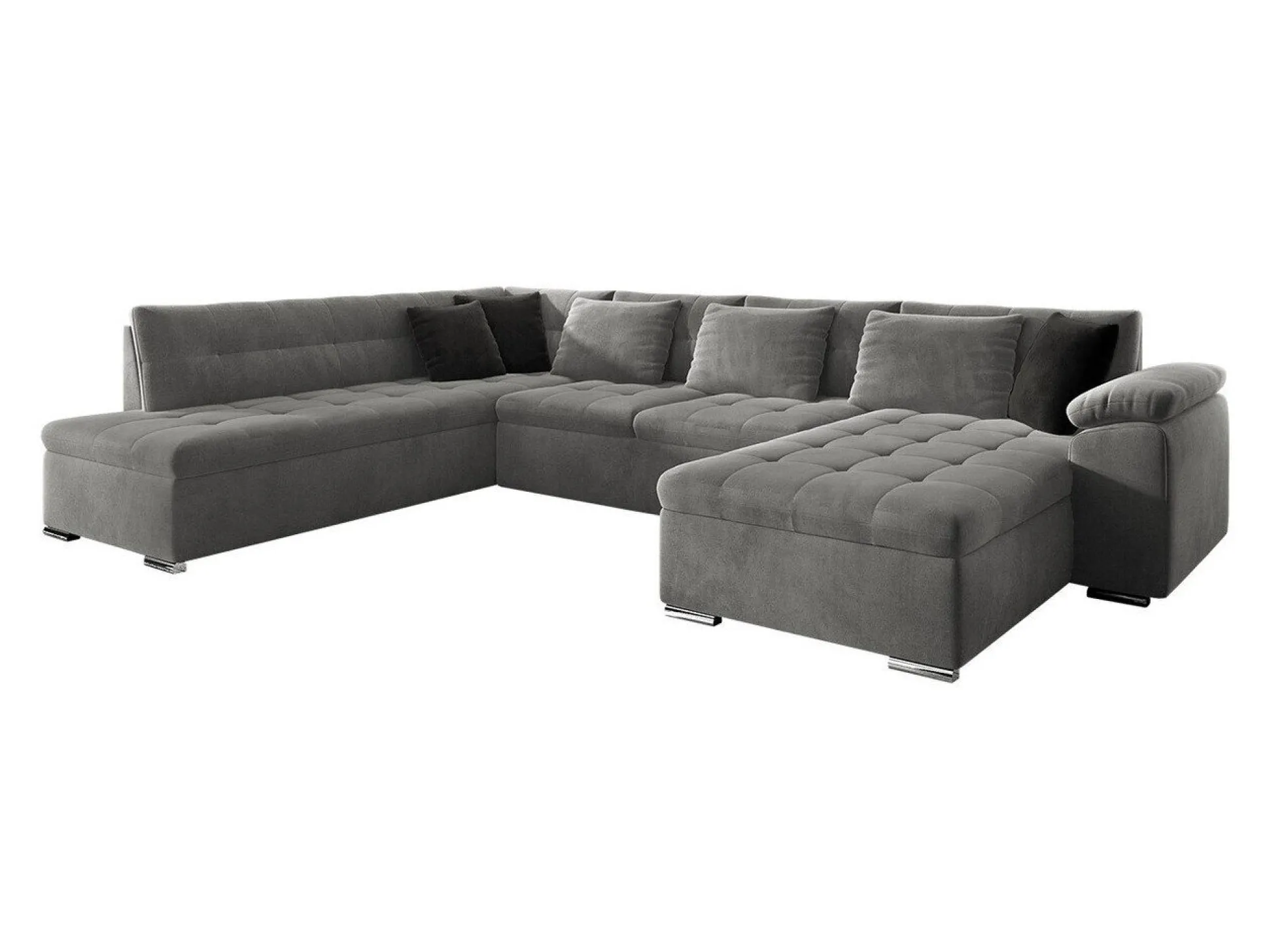 Hjørnesofa Comfivo Gemma IV (Manila 16 + Manila 18)
