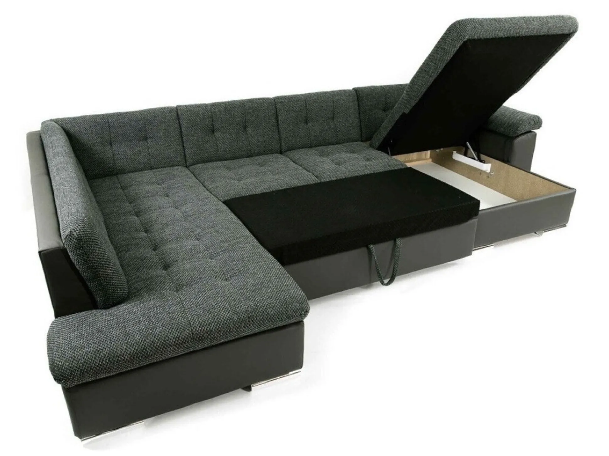 Hjørnesofa Comfivo Gemma IV (Manila 16 + Manila 18)