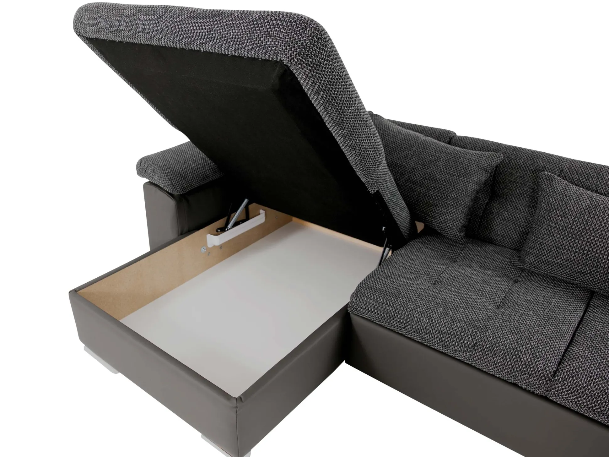 Hjørnesofa Comfivo Gemma IV (Manila 16 + Manila 18)