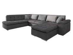 Hjørnesofa Comfivo Gemma III (Lux 06 + Lux 06 + Lux 05)