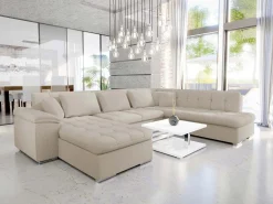 Hjørnesofa Comfivo Gemma V (Baloo 2074)