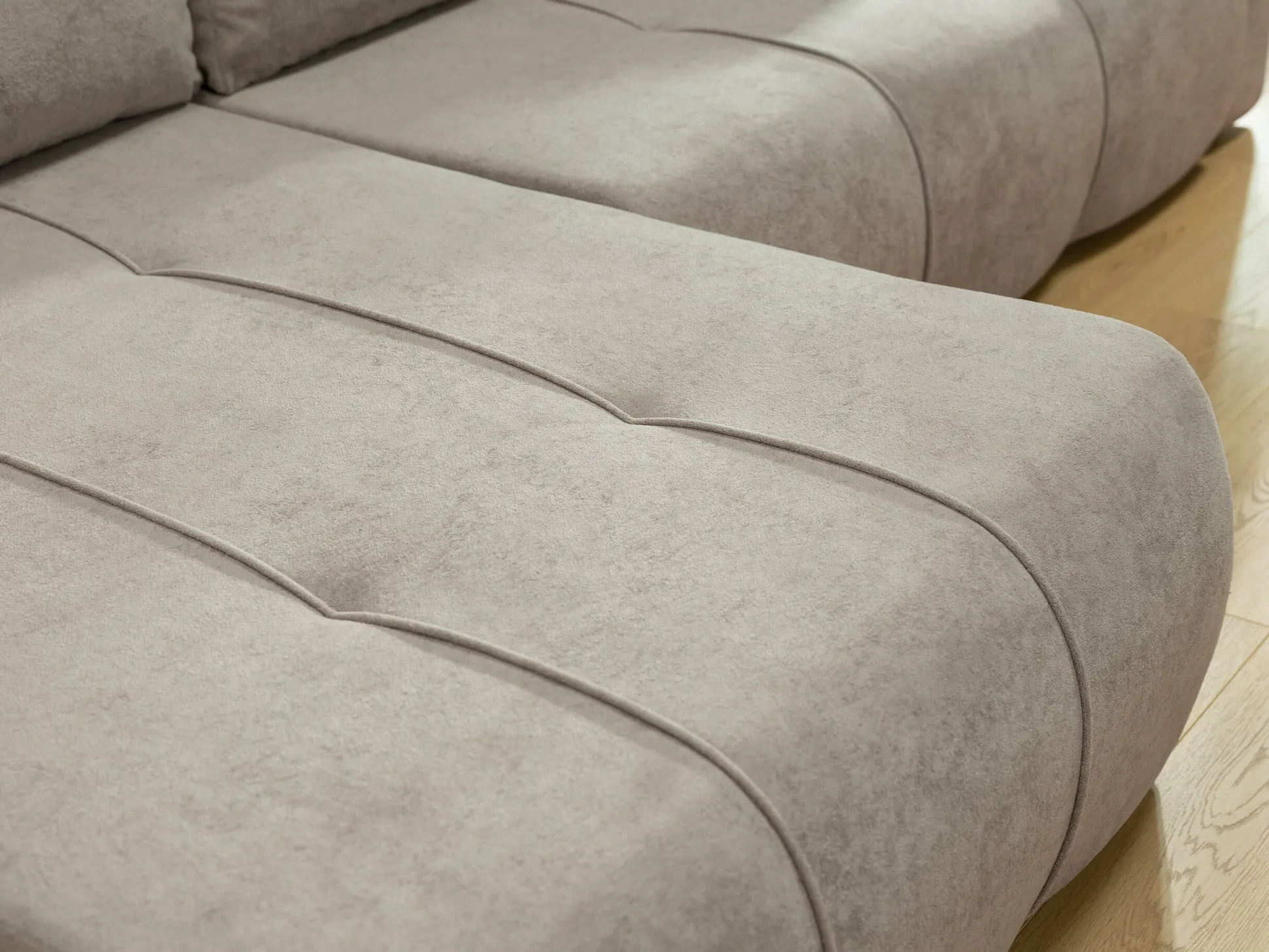 Hjørnesofa Comfivo Laurus I (Velo 621)