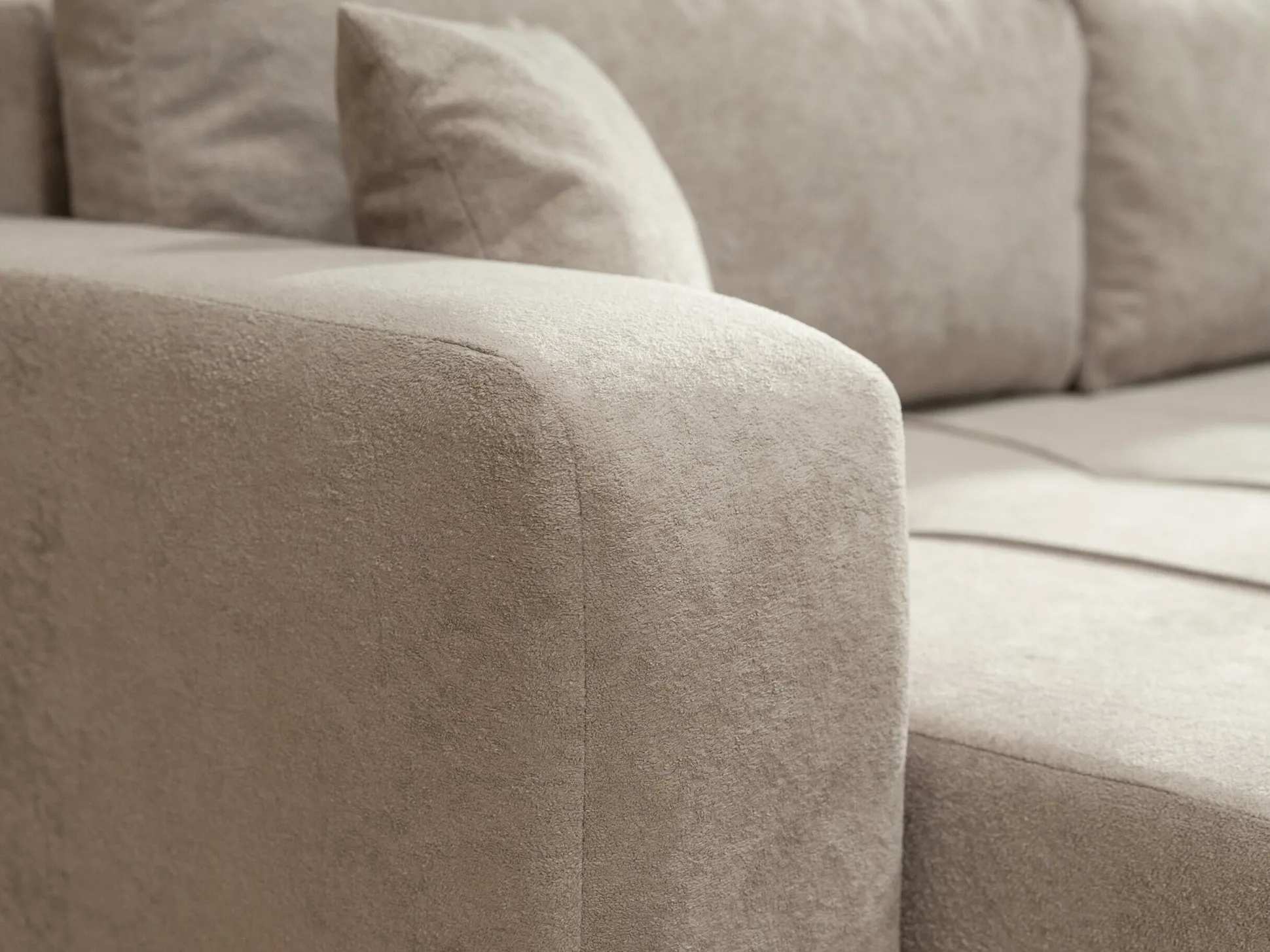 Hjørnesofa Comfivo Laurus I (Velo 621)