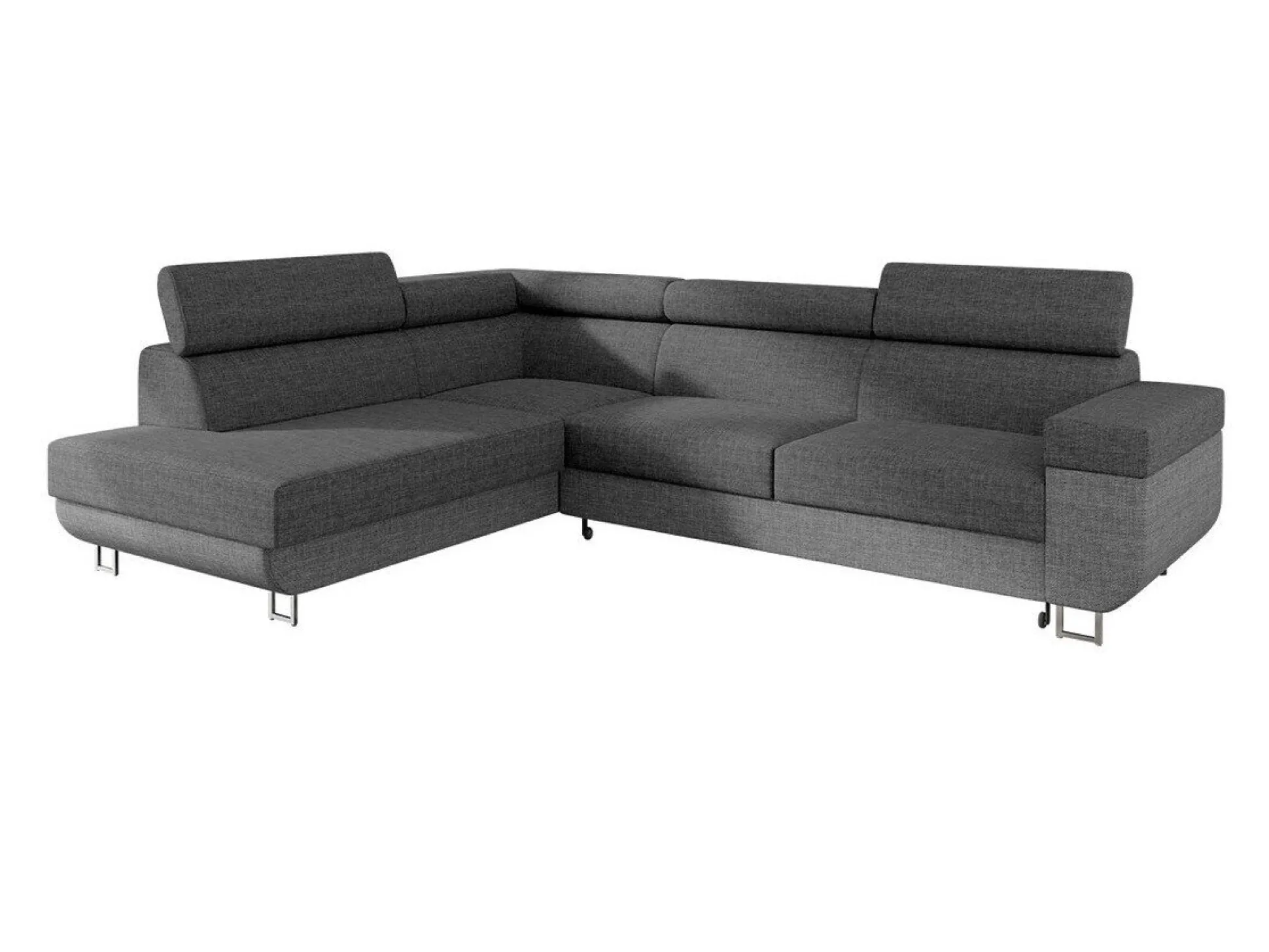 Hjørnesofa Comfivo Liberta (Lux 05 + Lux 06)