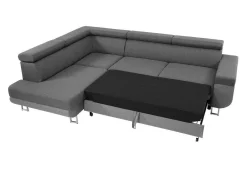 Hjørnesofa Comfivo Liberta (Lux 05 + Lux 06)