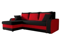 Hjørnesofa Comfivo Melissa (Mikrofaza 15 + Mikrofaza 22)