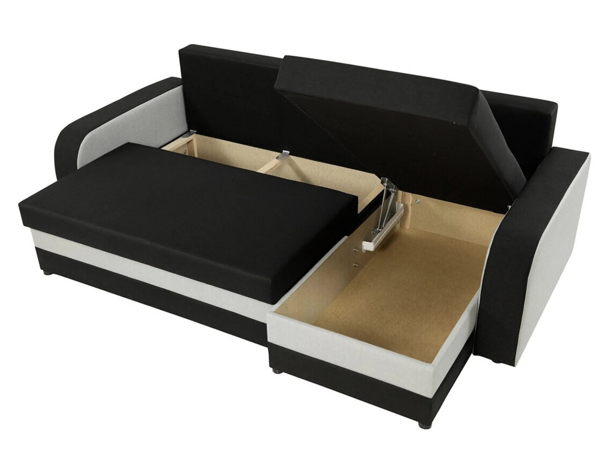 Hjørnesofa Comfivo Melissa (Mikrofaza 15 + Mikrofaza 22)