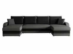 Hjørnesofa Comfivo Melissa IV (Alova 36 + Alova 04)